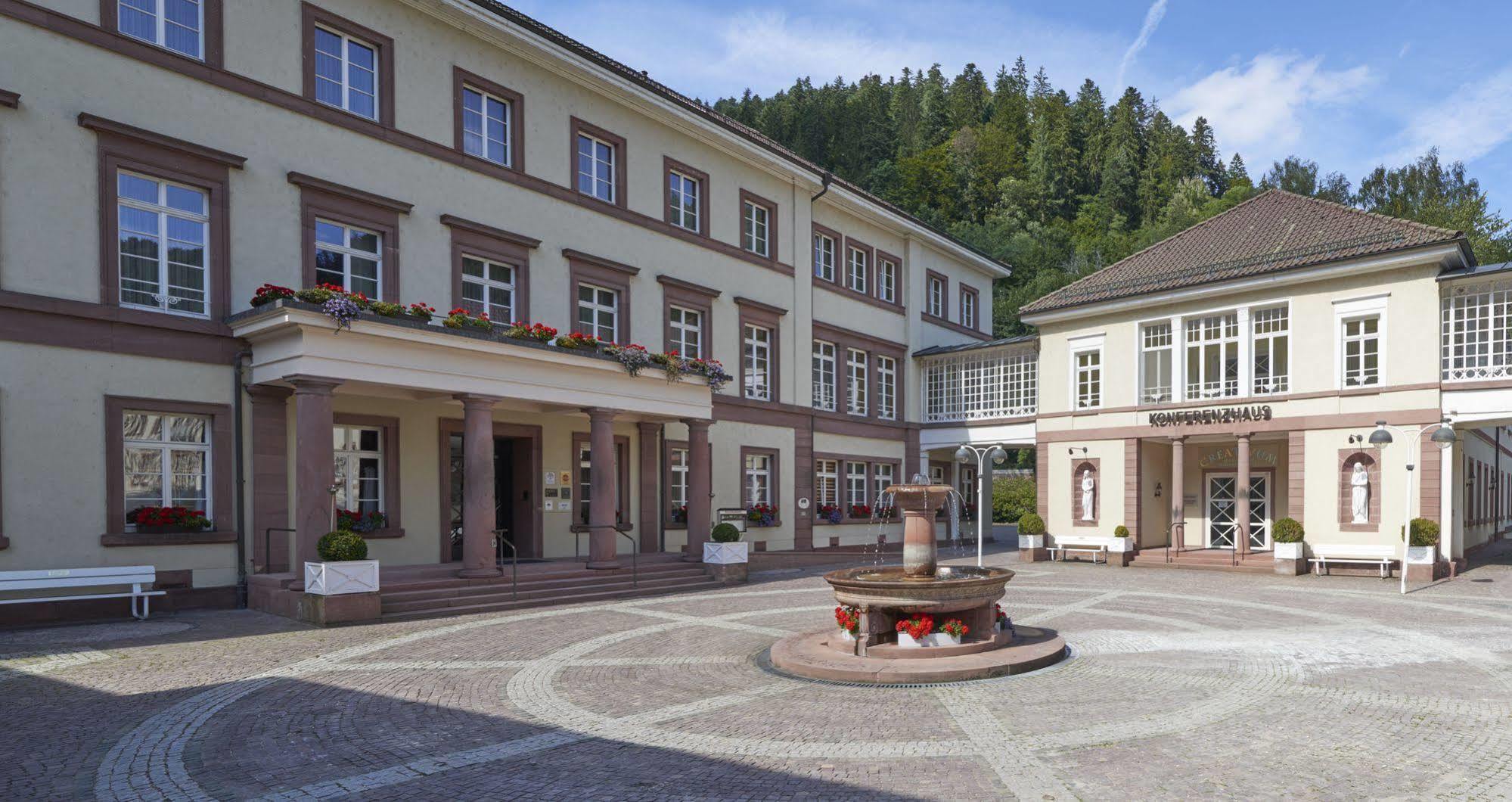 Hotel Therme Bad Teinach Exterior foto